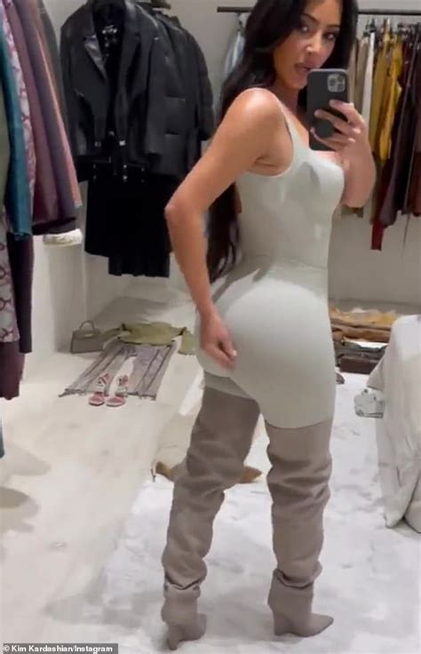 KHLOE Kardashian shared a sultry photo of her own after her ex Tristan Thompson posted a shirtless selfie on social media. The reality star took to her Instagram Stories to promote her Good American brand with a half-naked snap of her modeling the clothes.